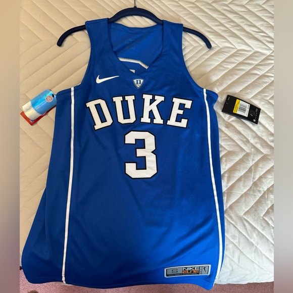 NWT Nike Duke Jersey size Small - Picture 1 of 5